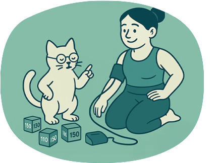 Как правильно измерять давление тонометром: инструкция